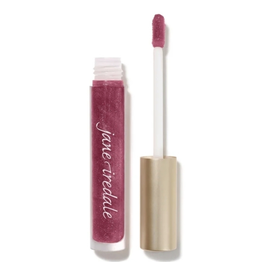 Jane Iredale HydroPure Hyaluronic Acid Lip Gloss Candied Rose